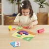 Play-Doh Create & Count Numbers Playset with 6 Double-Sided Playmats, 10 Counting Flashcards & 6 Cans, Back to School Classroom Supplies, Preschool Toys, Ages 2+ (Amazon Exclusive)