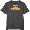 Play-Doh Squished Retro Classic Dough Logo T-Shirt(Dark Heather Grey)