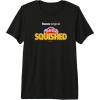 Play-Doh Squished Retro Classic Dough Logo Premium T-Shirt(Black)