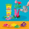 Play-Doh Flower Shop Playset, 27 Garden Toy Accessories, Kids Arts & Crafts, 3+ (Amazon Exclusive)