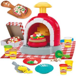 PD Stamp and Spin Pizza PLAYSET