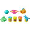 Play-Doh Dino Tools Dinosaur Toys with 3 Non-Toxic Colors (Amazon Exclusive)