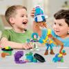 Play-Doh Toy Story Space Creations Playset, Arts & Crafts, Disney Toys for Kids 4+