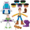 Play-Doh Toy Story Space Creations Playset, Arts & Crafts, Disney Toys for Kids 4+